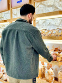 پیراهن مردانه فوتر برشکا