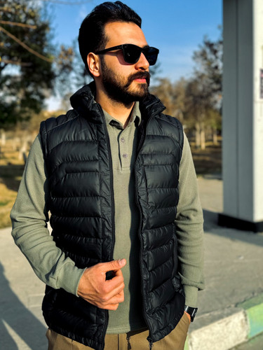 پافر چرم سیلیکونی وارداتی