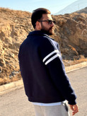 بامبر جکت پارچه دورس هنگر هی