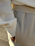 شلوار جاگر داخل کرک zara