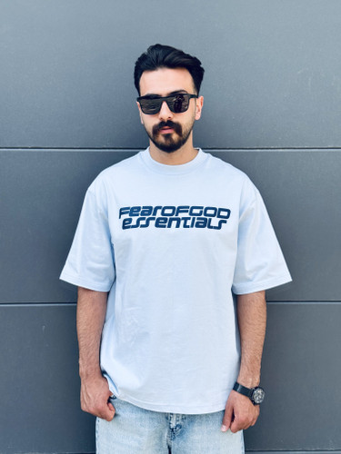تیشرت چاپدار FEAR OF GOD