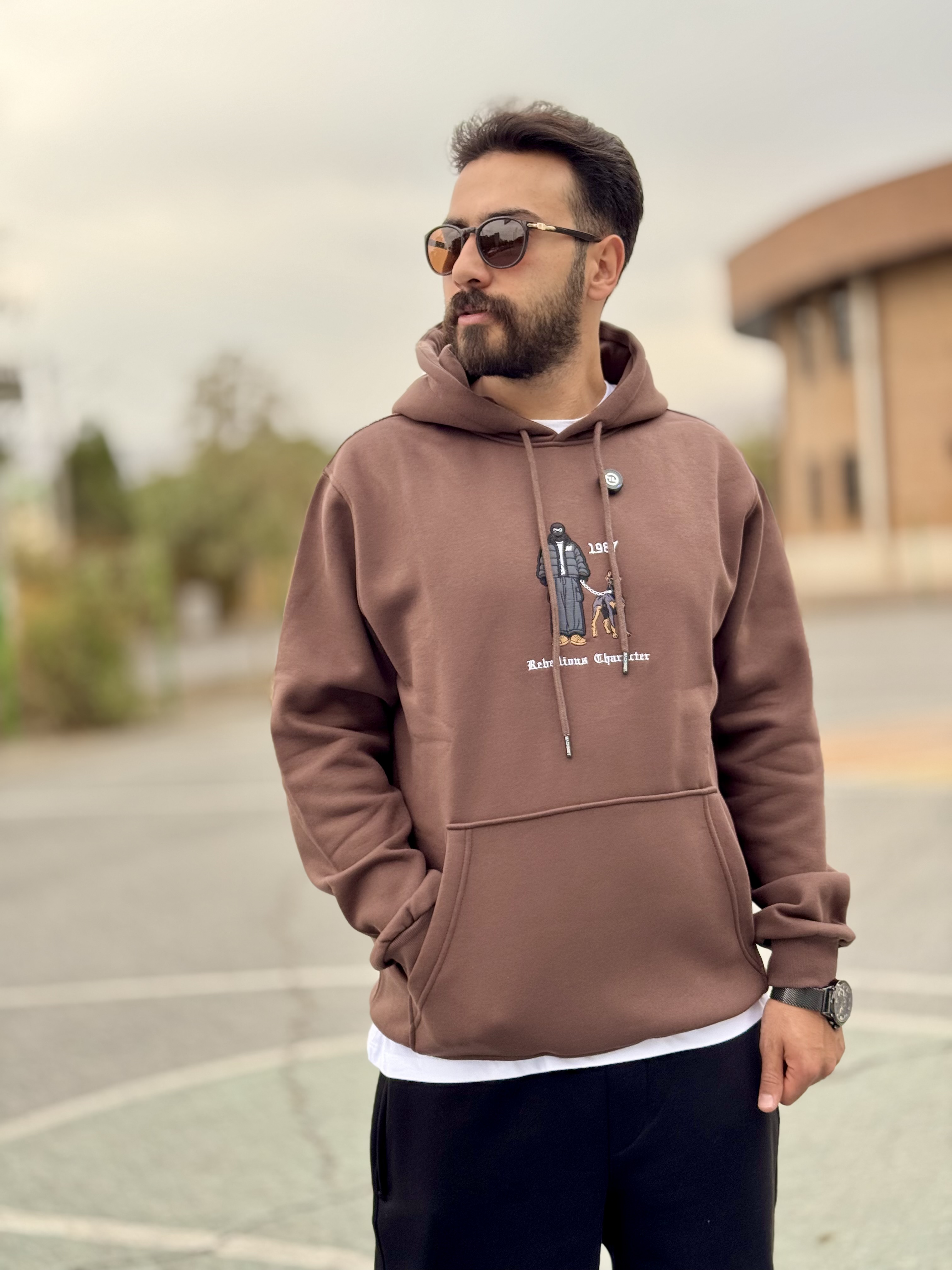 هودی مچینست ترک