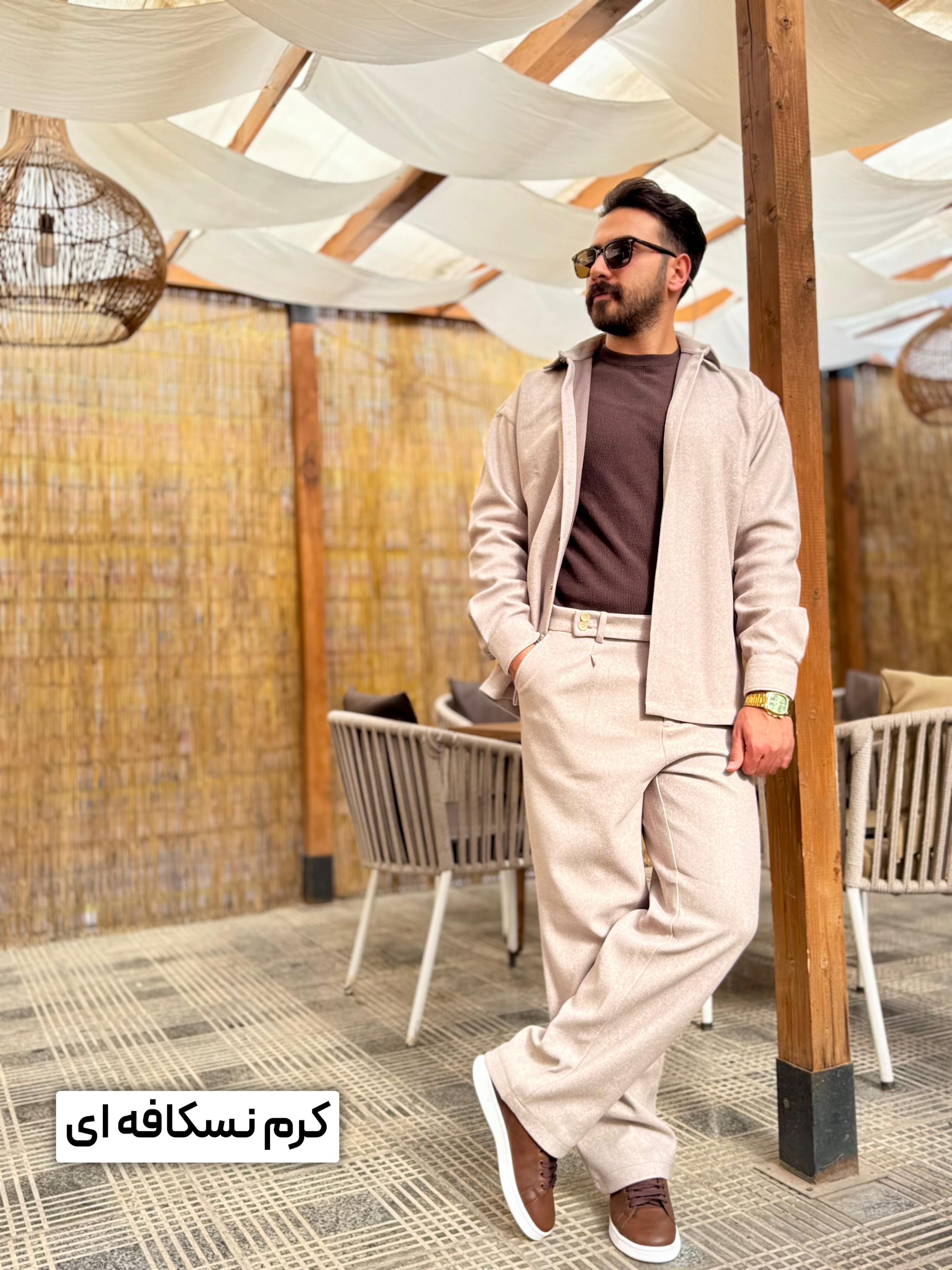 پیراهن فوتر دکامود
